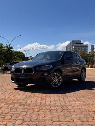 BMW X2 1.5 12V ACTIVEFLEX SDRIVE18I GP STEPTRONIC